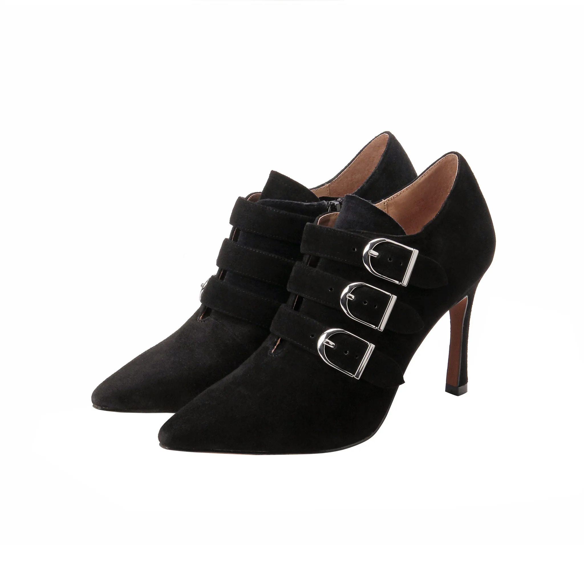 IVY | Stiletto Heel Booties