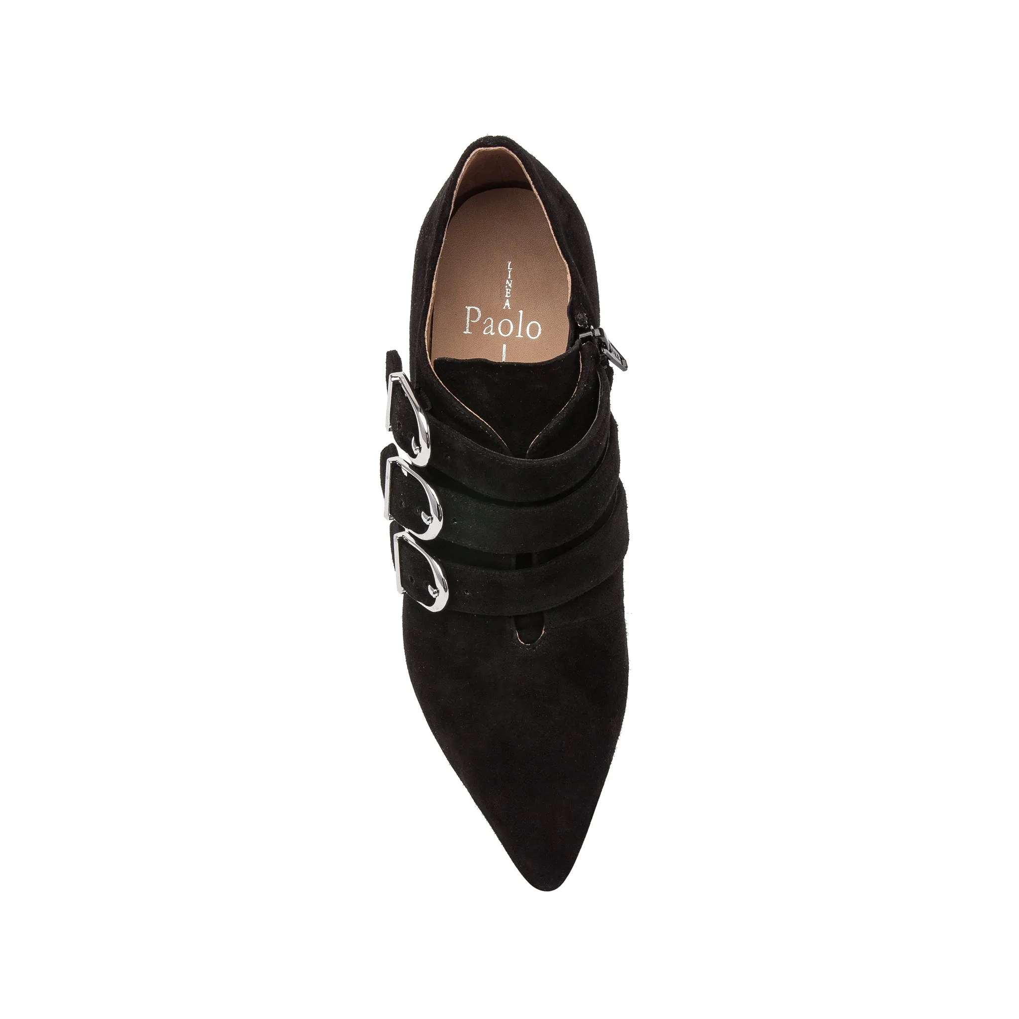 IVY | Stiletto Heel Booties