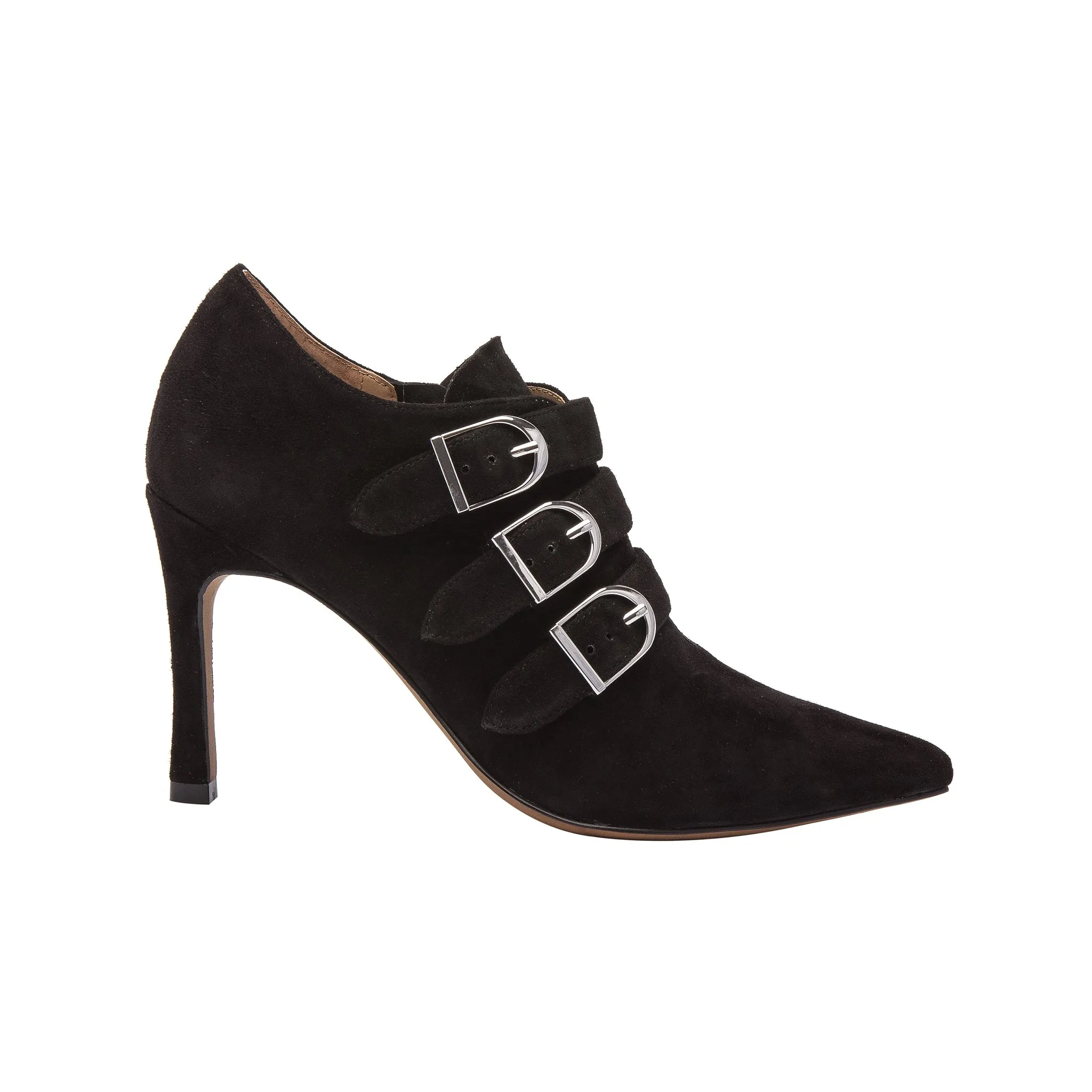 IVY | Stiletto Heel Booties