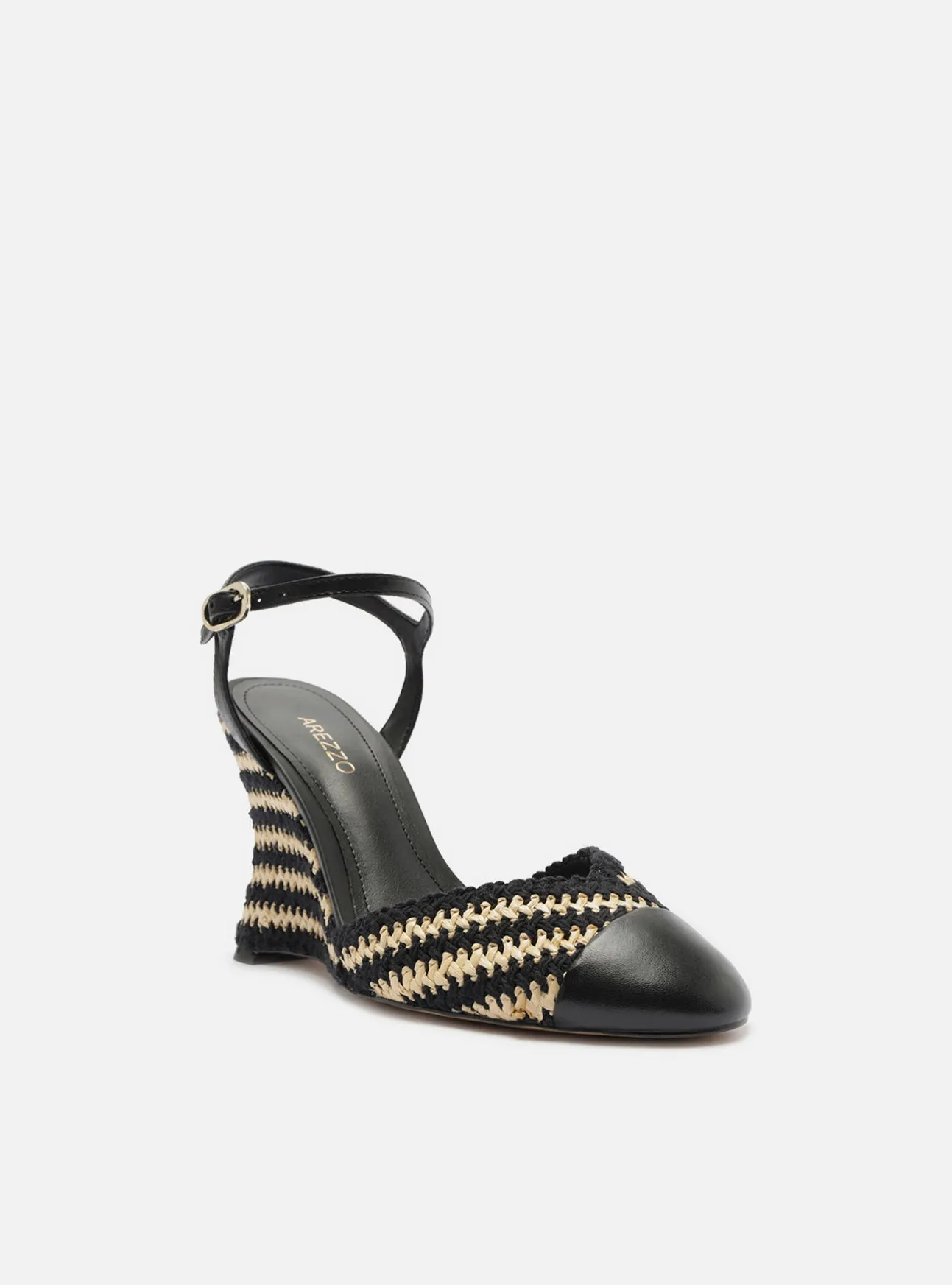 Jamie Wedge Pump
