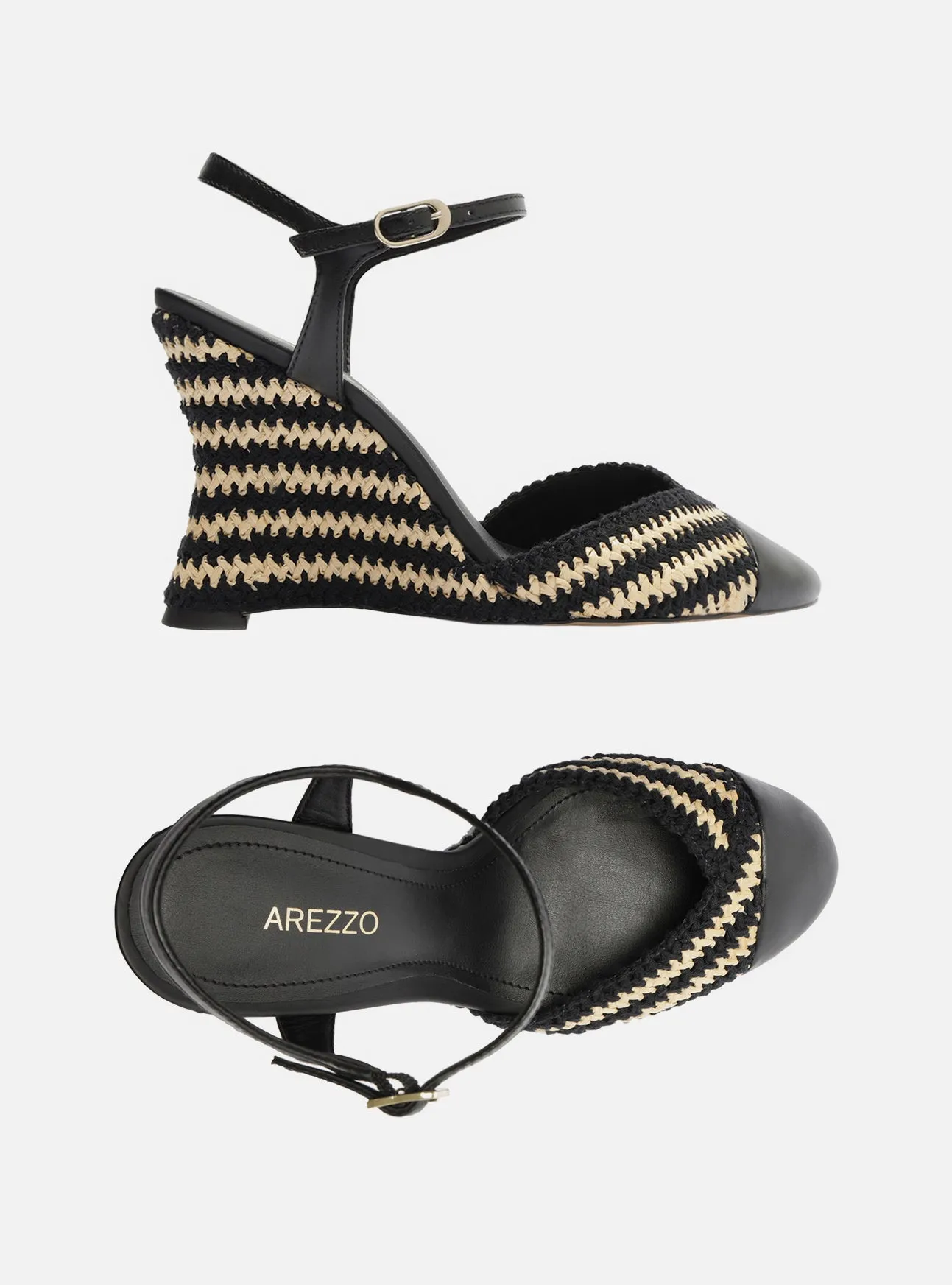 Jamie Wedge Pump