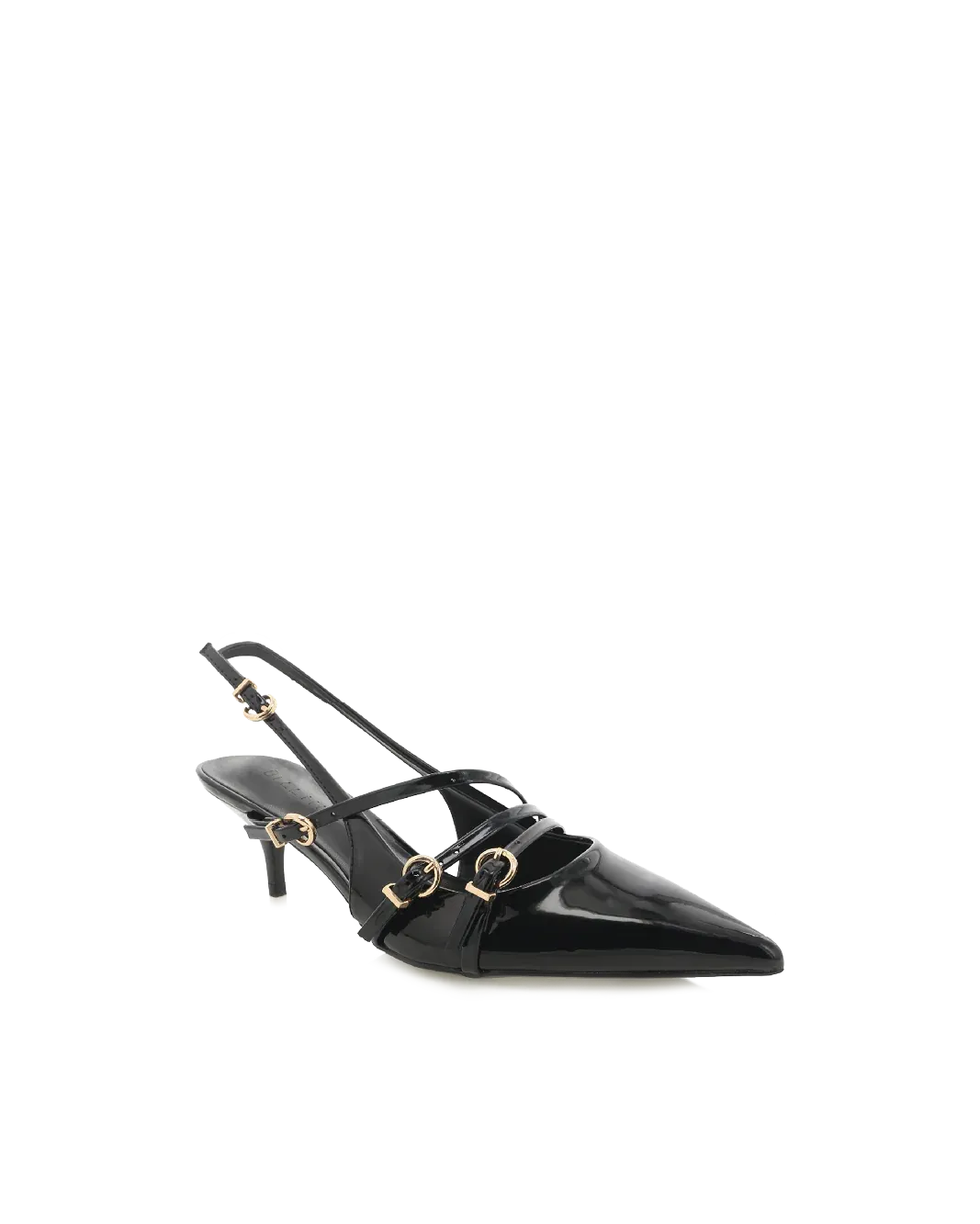 JEANI BLK PATENT