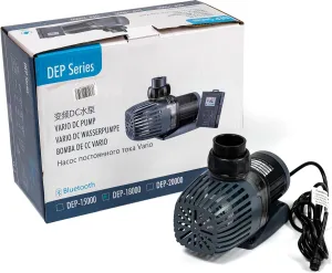 Jecod Jebao DEP Bluetooth Submersible Vario DC Pump (DEP-18000)