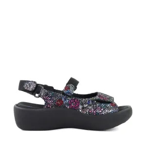 Jewel Black Multi
