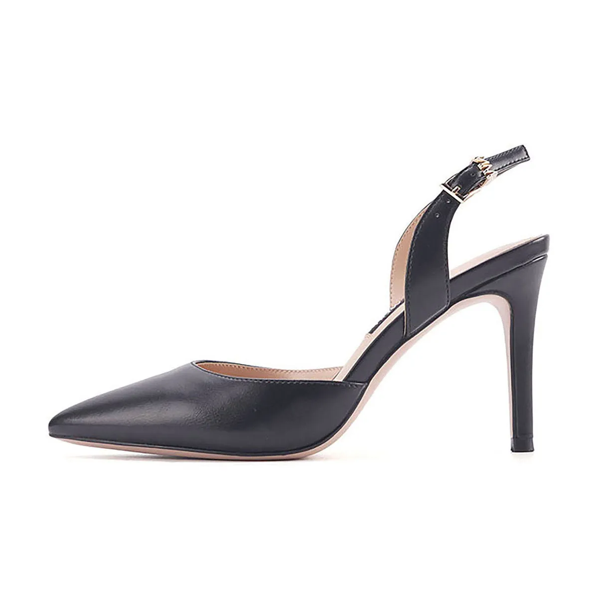 Joelyn Higheel - Black