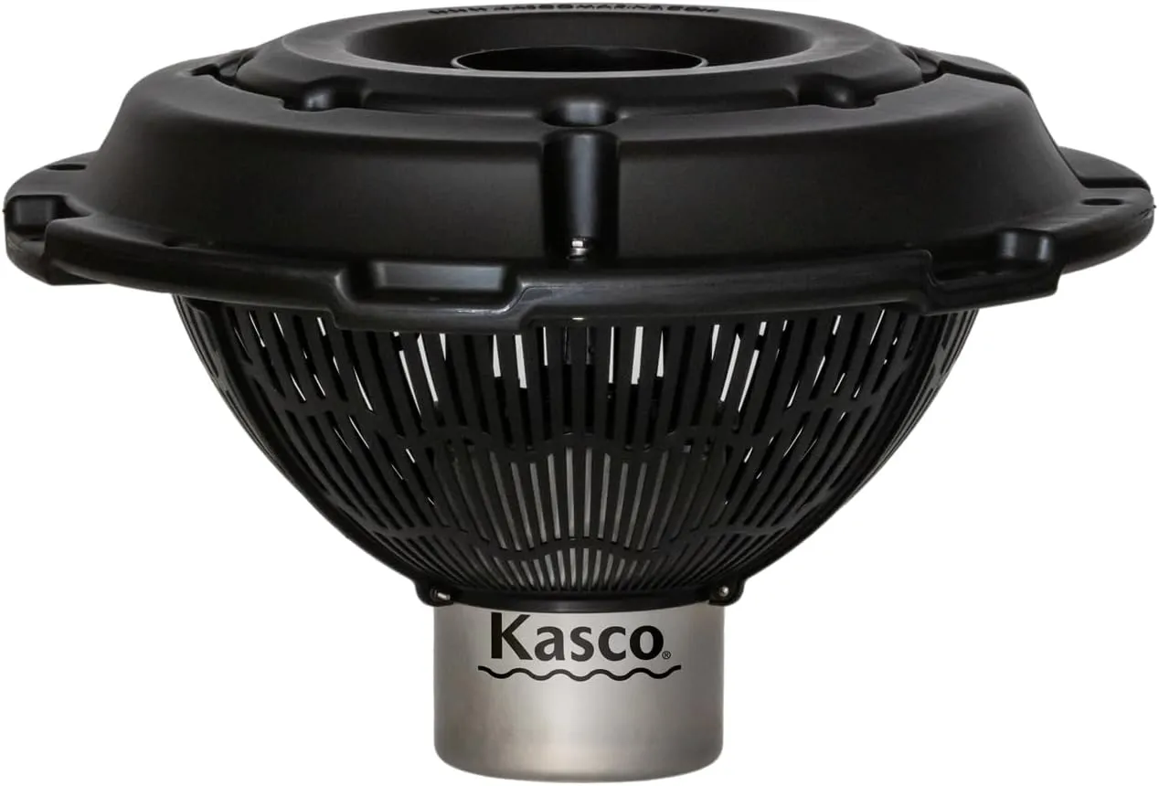 Kasco VFX Series Aerating Pond Fountain - 1/2 Horse Power 120V Single Phase with 100 ft Electric Power Cord | Pond Aerator Pump for Ponds & Lakes | Efficient Pond Aeration Systems