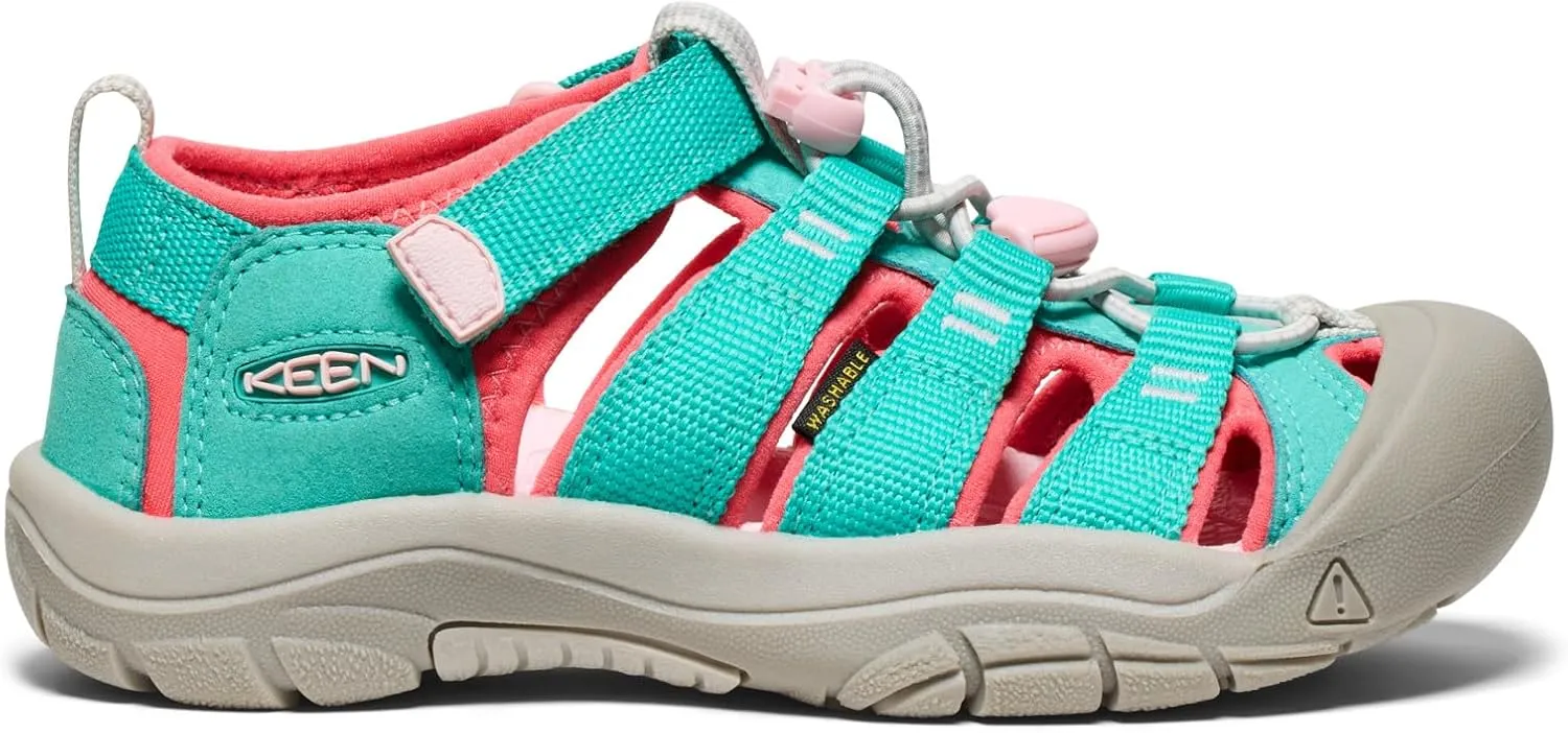 KEEN Kids' Newport H2 Closed Toe Water Sandal