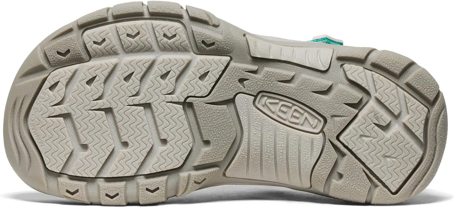 KEEN Kids' Newport H2 Closed Toe Water Sandal