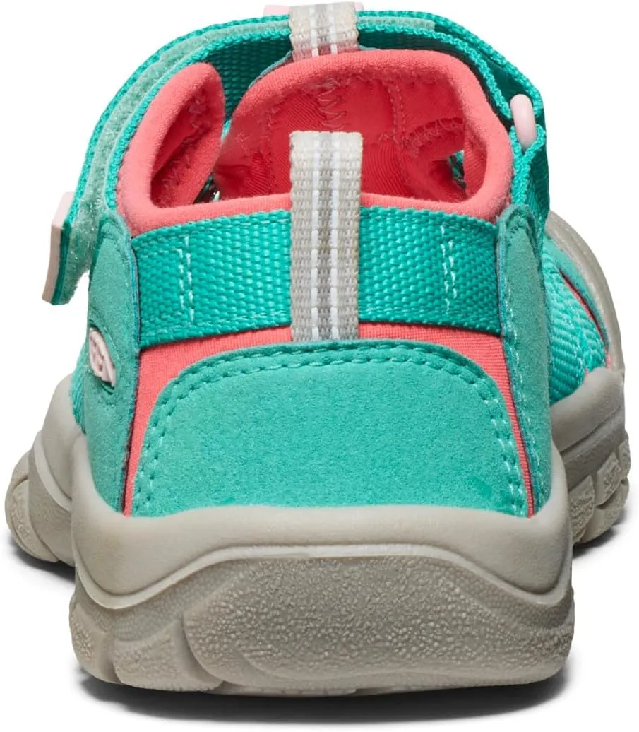 KEEN Kids' Newport H2 Closed Toe Water Sandal