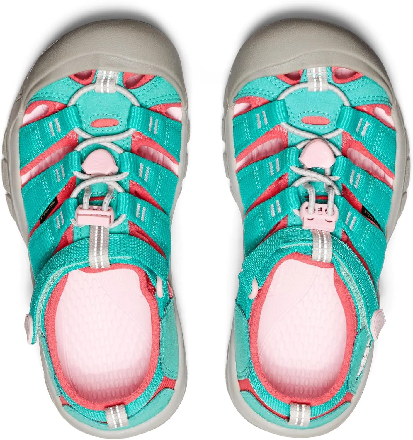 KEEN Kids' Newport H2 Closed Toe Water Sandal
