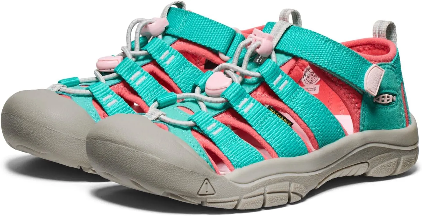 KEEN Kids' Newport H2 Closed Toe Water Sandal