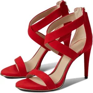 Kenneth Cole New York Women's Brooke Cross Heeled Sandal