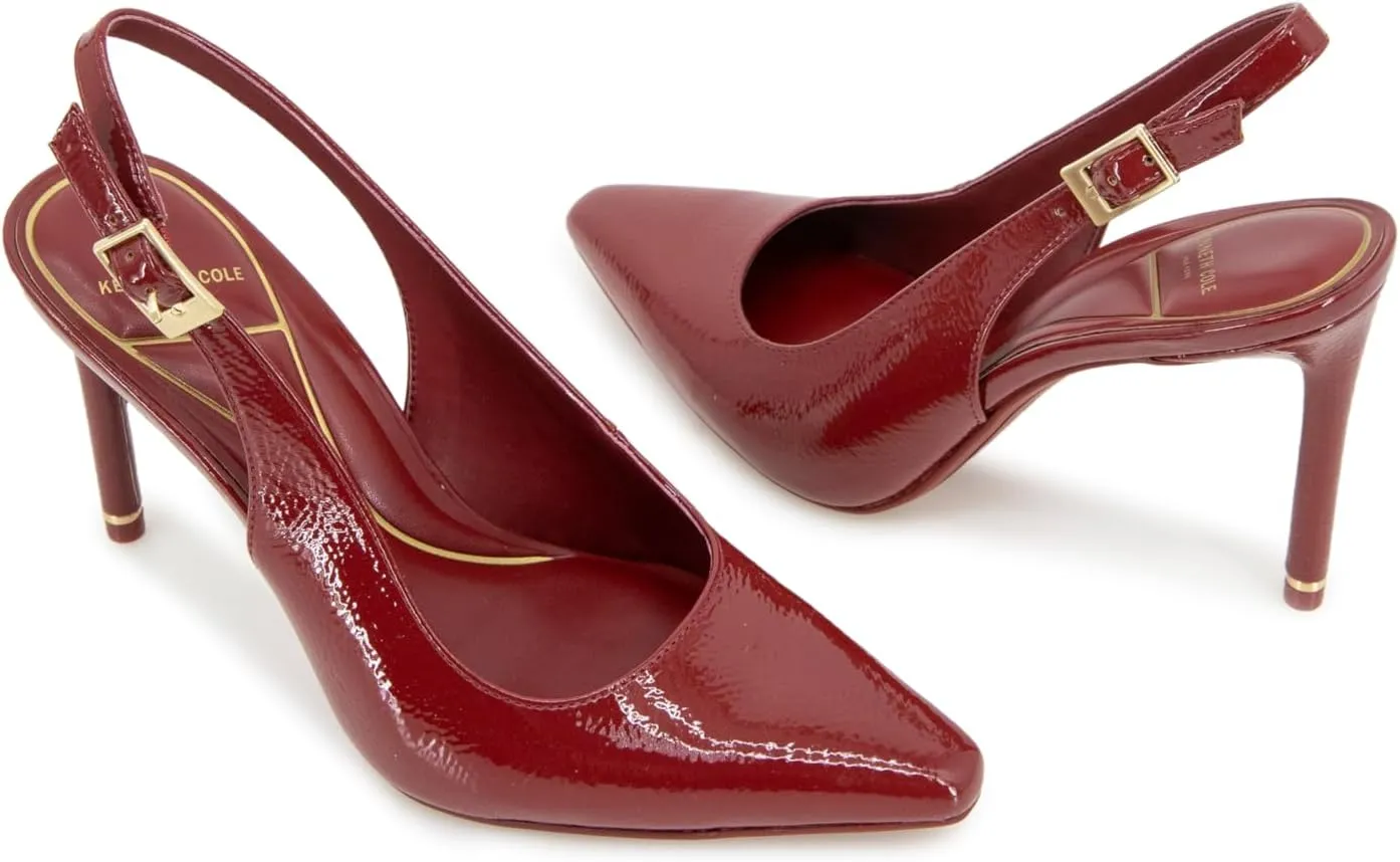 Kenneth Cole New York Women's Quinnly Sling Pump