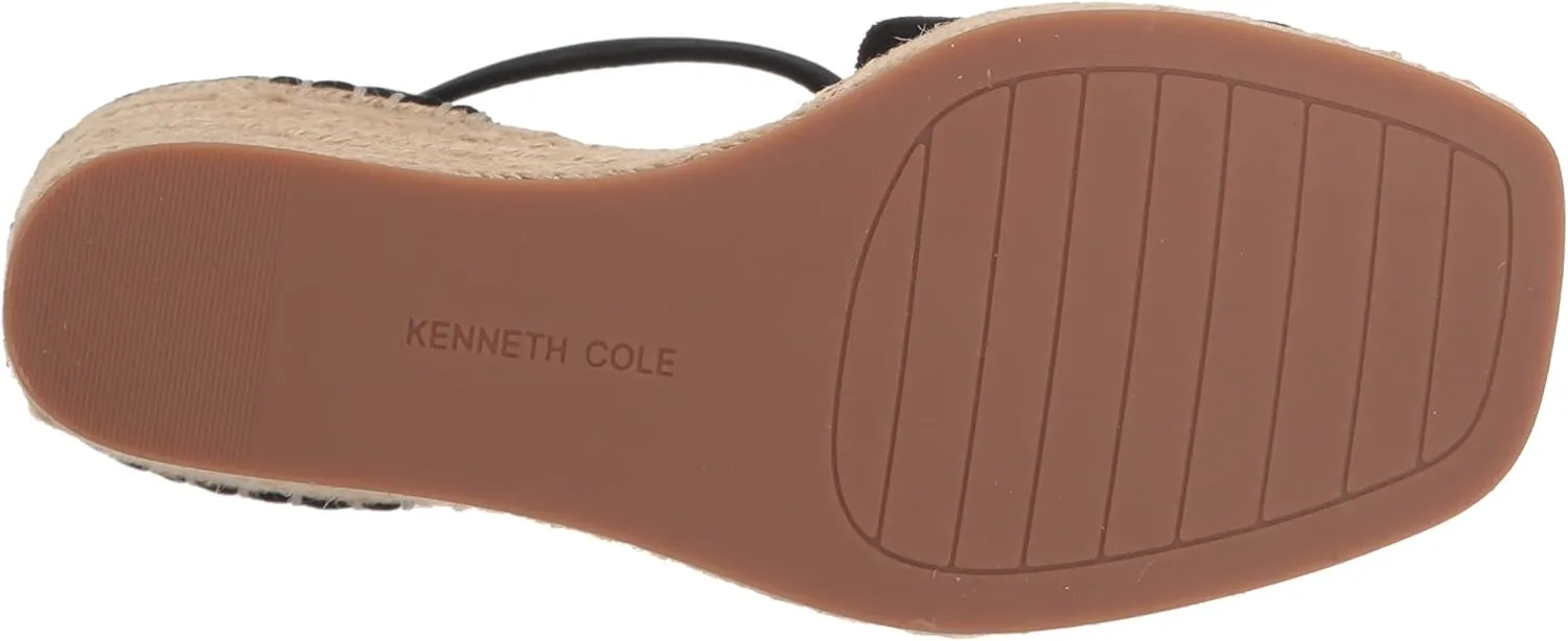 Kenneth Cole New York Women's Sol Wedge Sandal