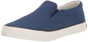Kenneth Cole Women's Women's The Run Slip-on Sneaker, Navy, 6.5