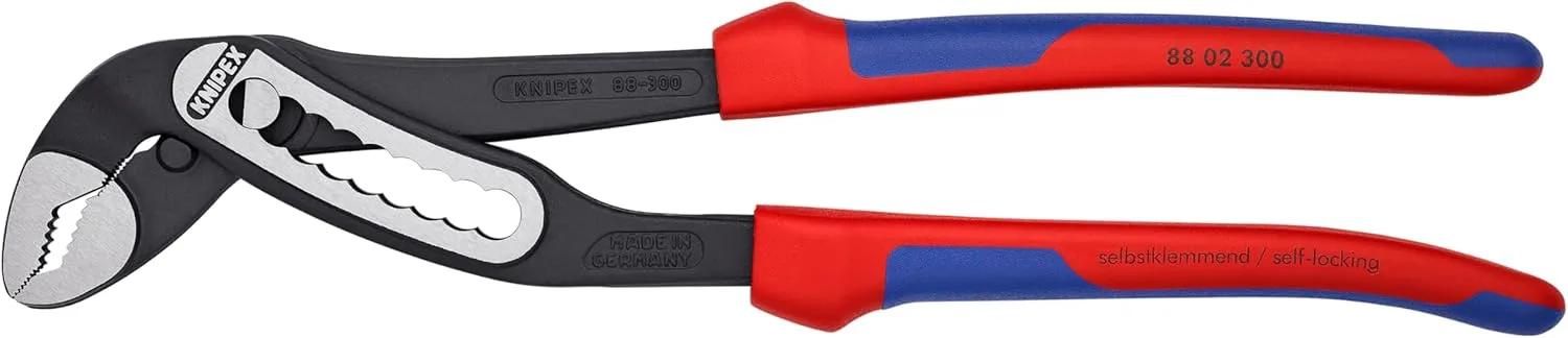 KNIPEX Alligator Water Pump Pliers