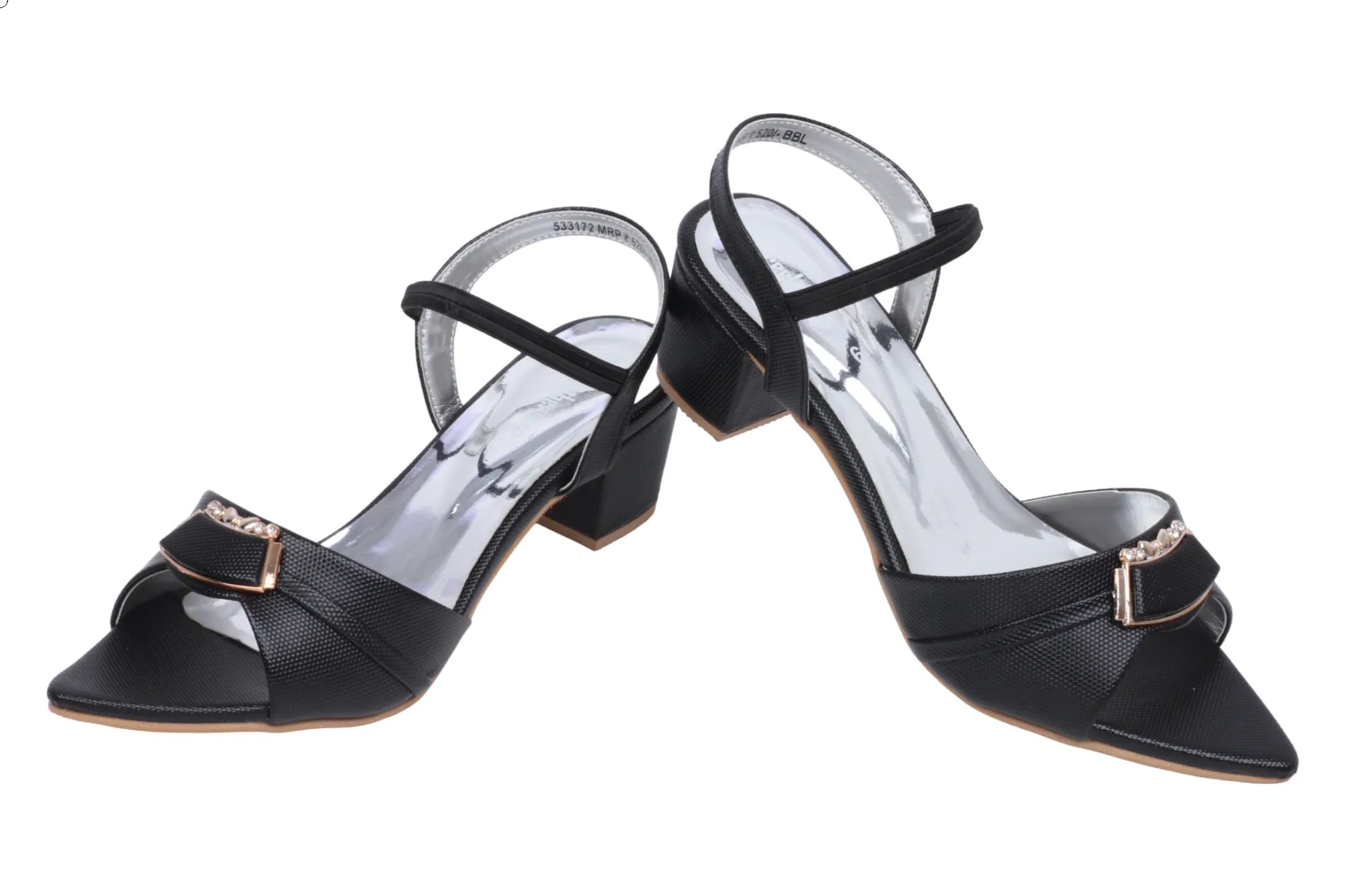 Ladies heel Fancy Sandal 533172