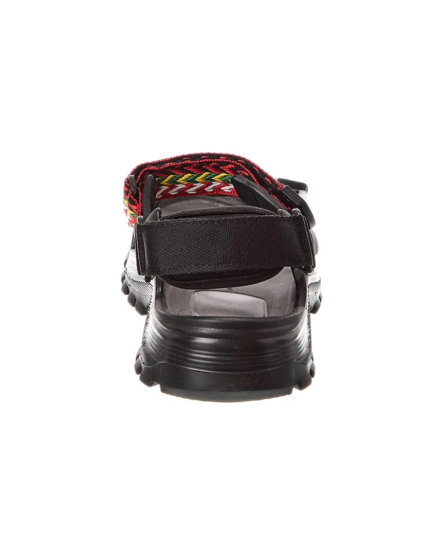 LANVIN X Suicoke Rubber Sandal