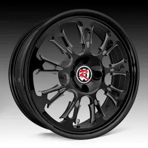 Laredo Black 18 x 7" Trike