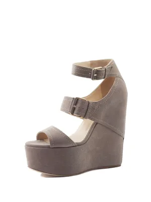 Leora Buckle Sandal