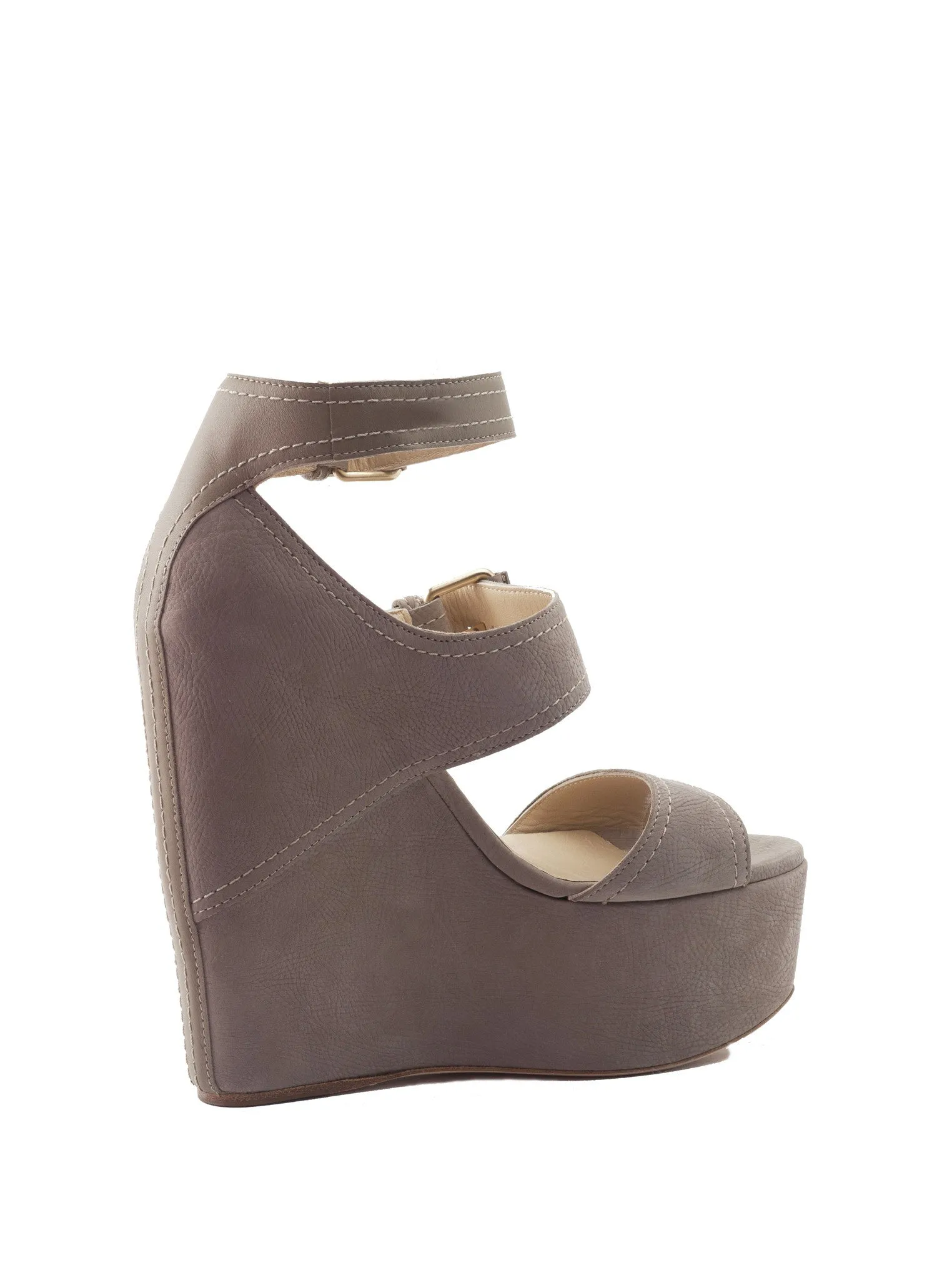 Leora Buckle Sandal