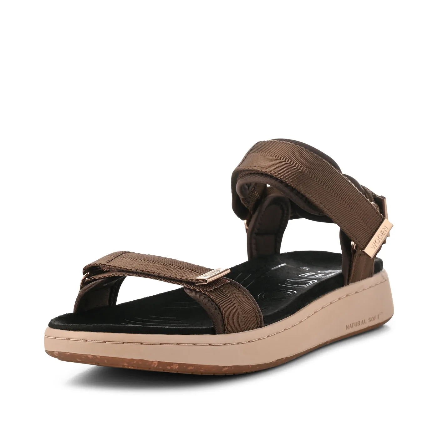 Line - Brown
