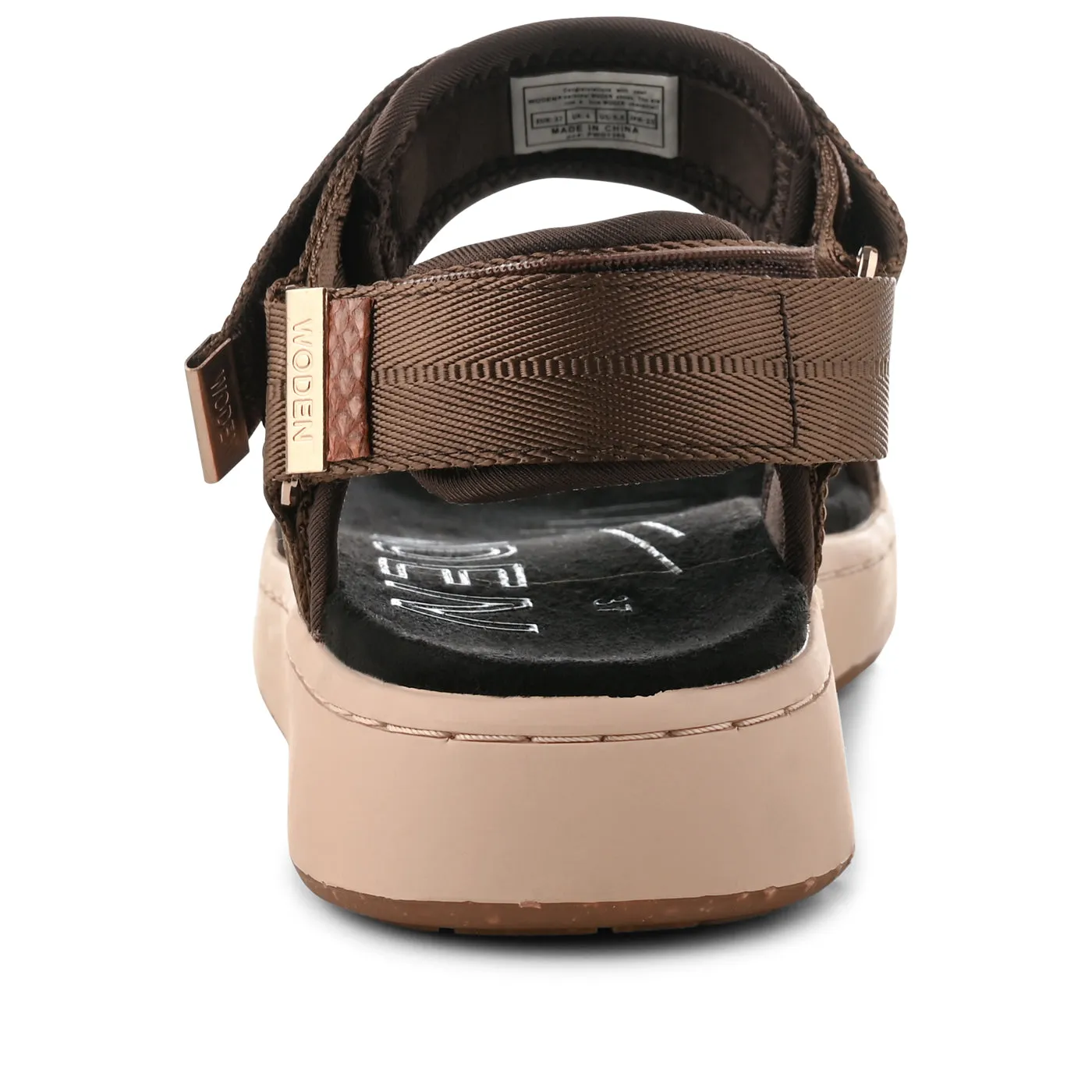 Line - Brown