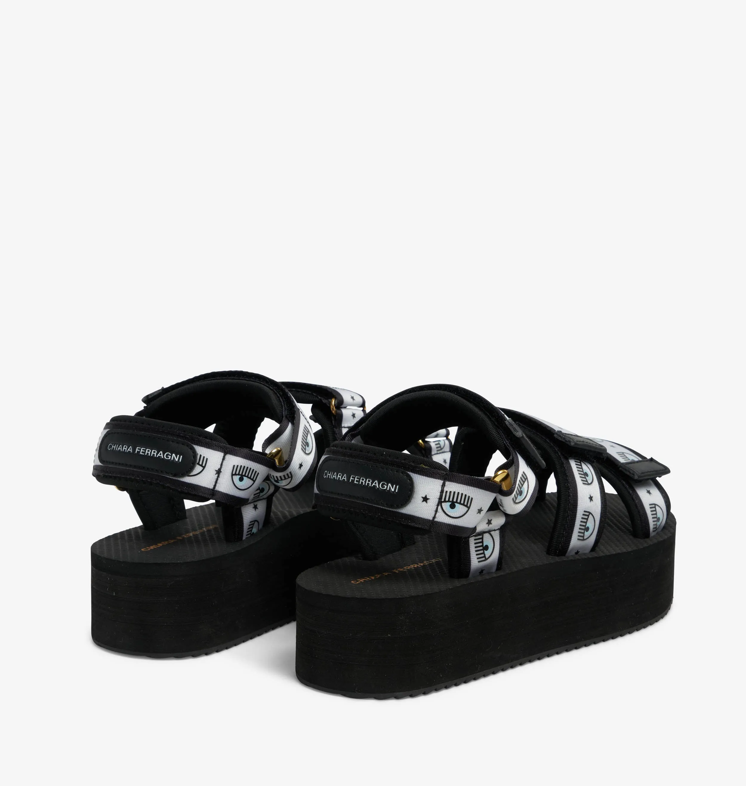 LOGOMANIA SANDAL