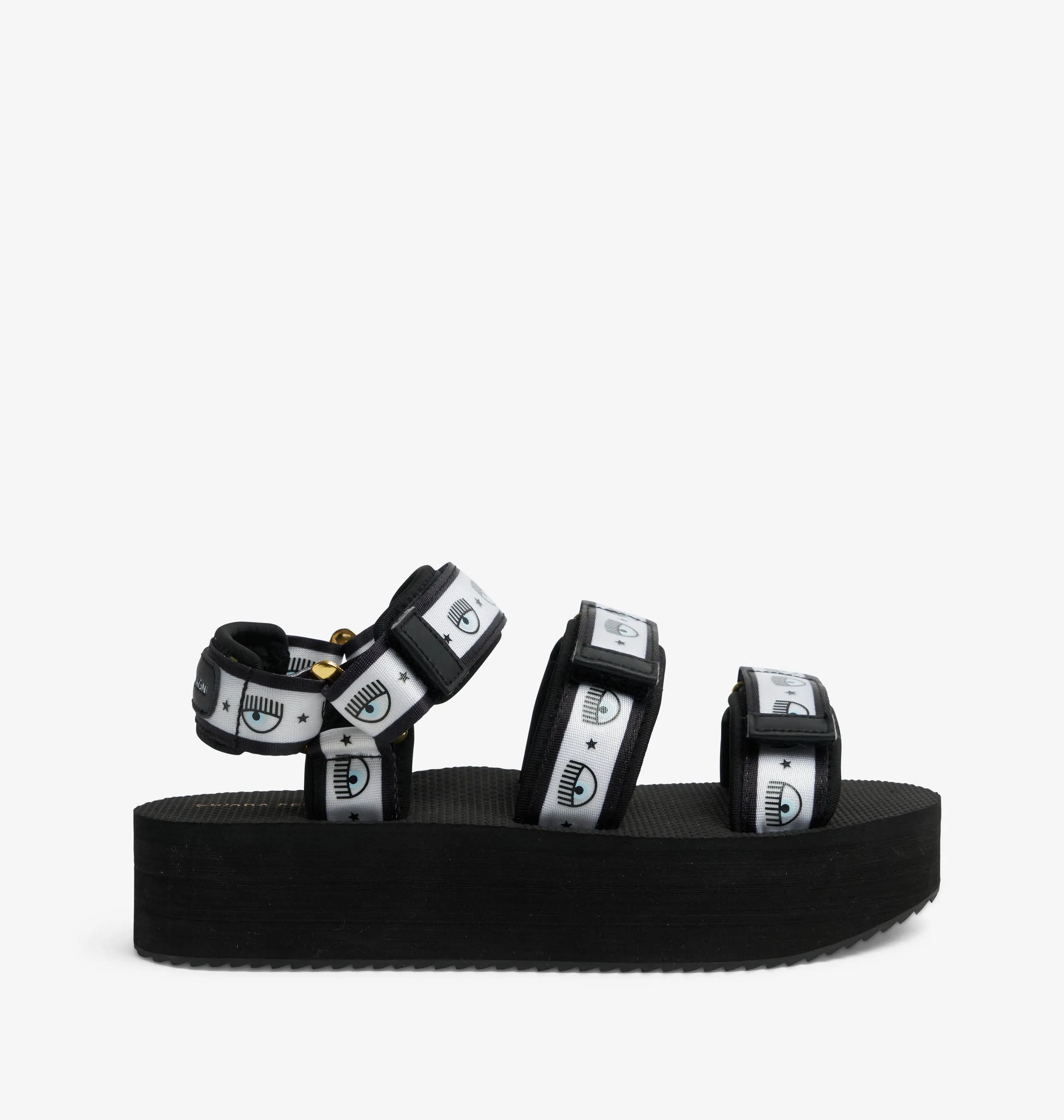 LOGOMANIA SANDAL