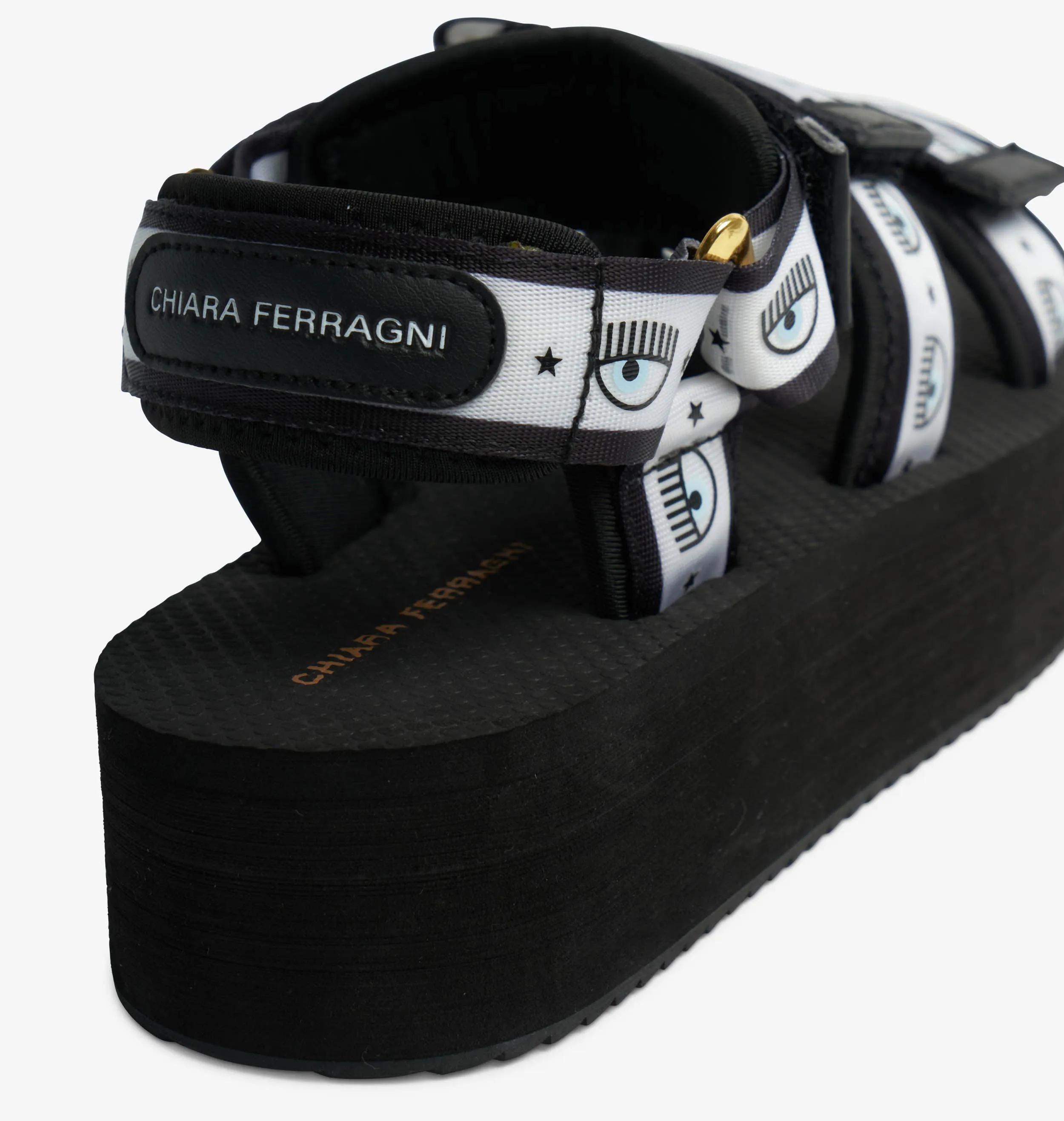 LOGOMANIA SANDAL