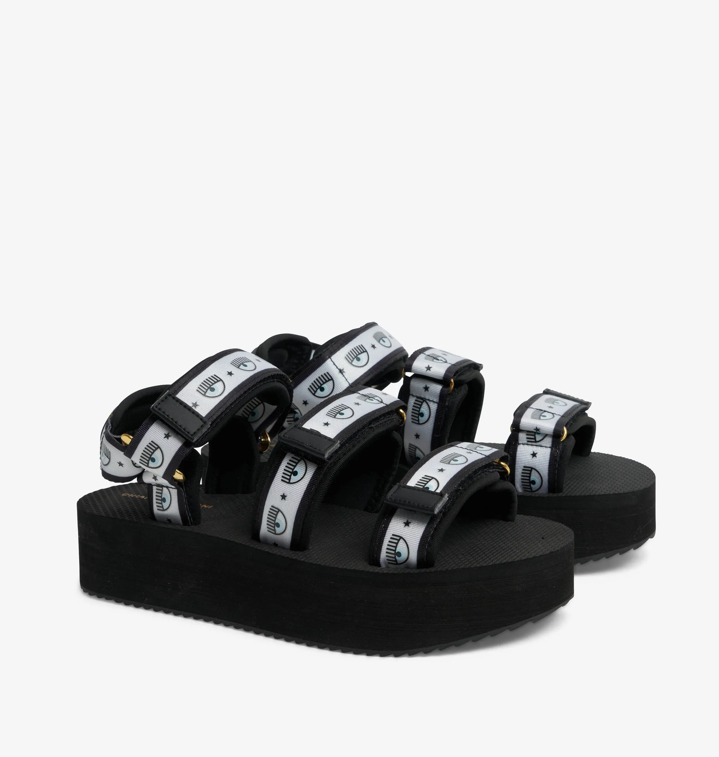 LOGOMANIA SANDAL