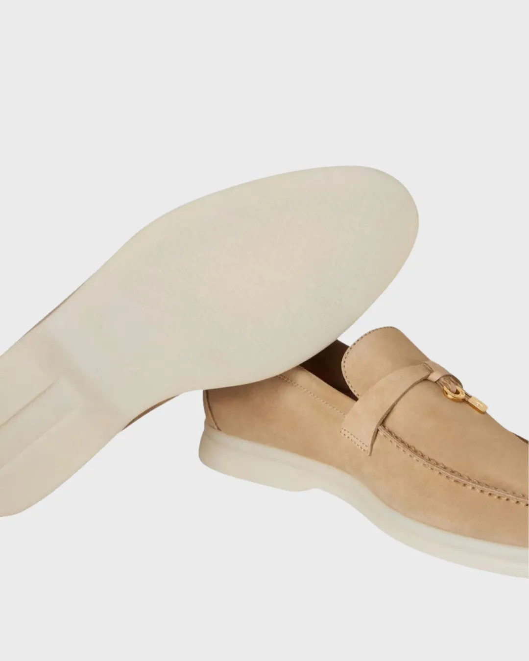 Loro Piana Summer Charms Walk Sandstone