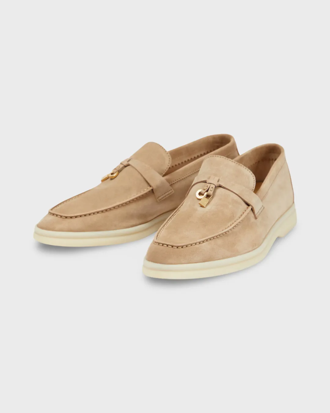 Loro Piana Summer Charms Walk Sandstone