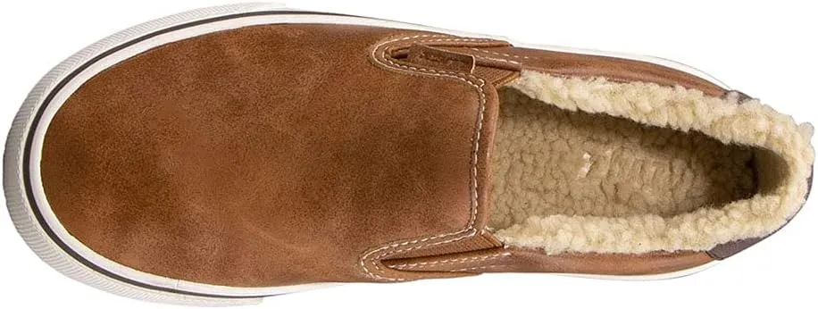Lugz Women's Clipper Lx Fleece Sneaker