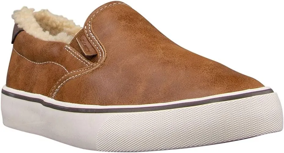 Lugz Women's Clipper Lx Fleece Sneaker
