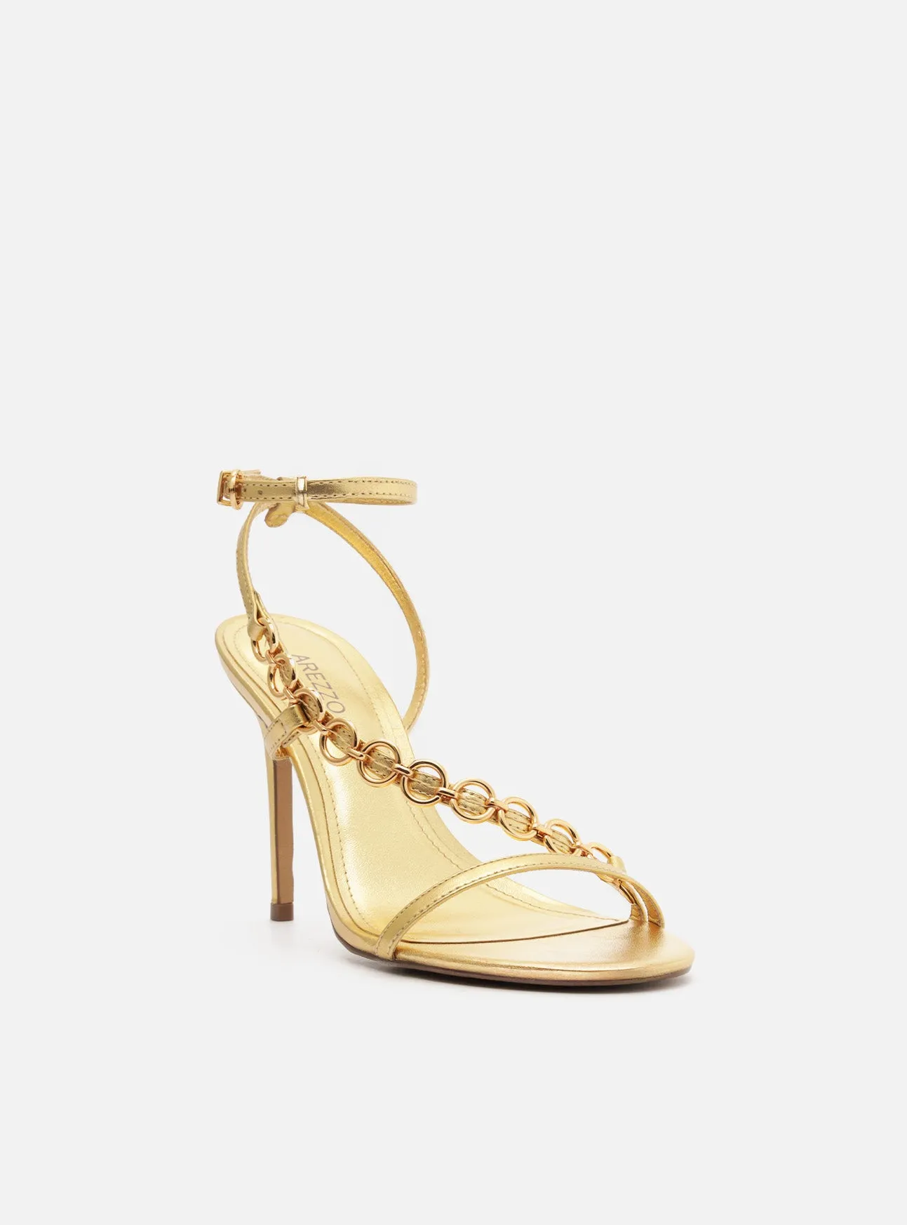 Mackenzie High Stiletto Sandal