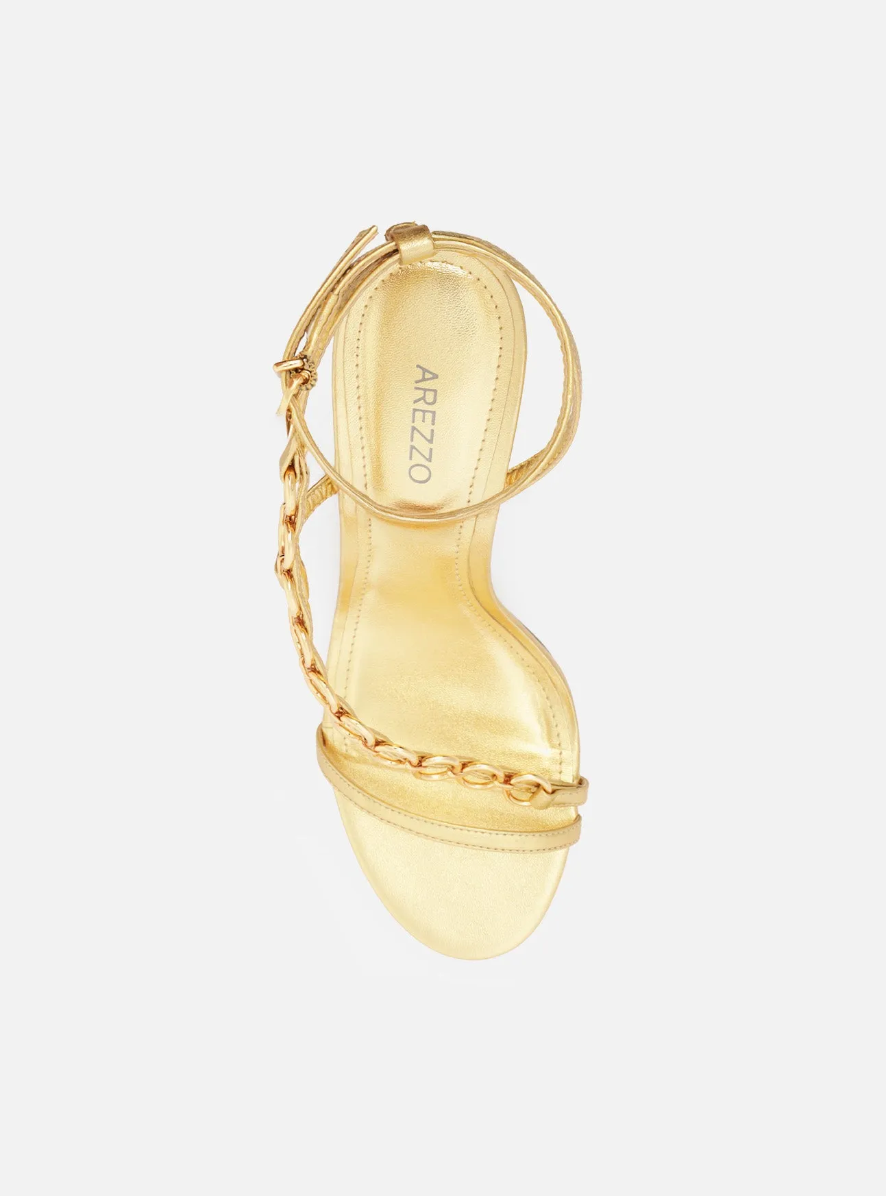Mackenzie High Stiletto Sandal