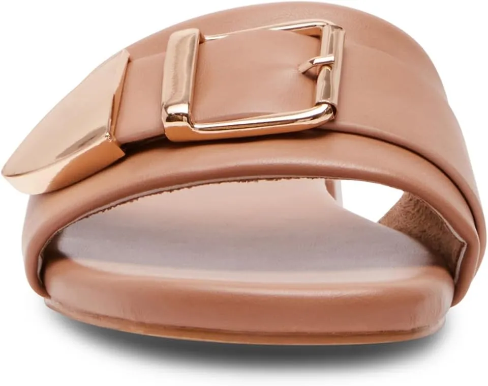 Madden Girl Women's Avaa Flat Sandal