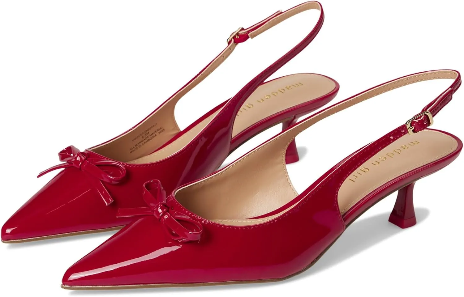 Madden Girl Women's Vogue Pump