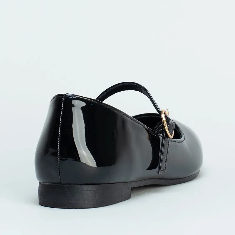 Mary Jane Pump _ 161125