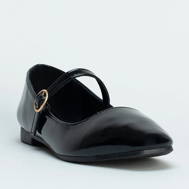 Mary Jane Pump _ 161125