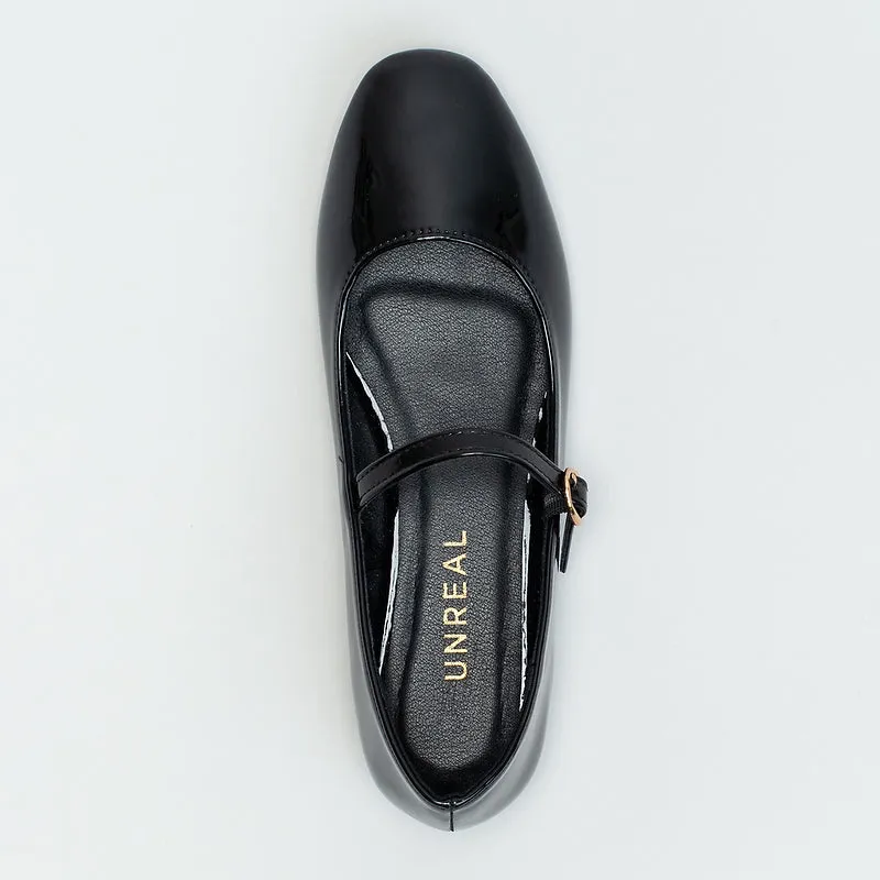 Mary Jane Pump _ 161125