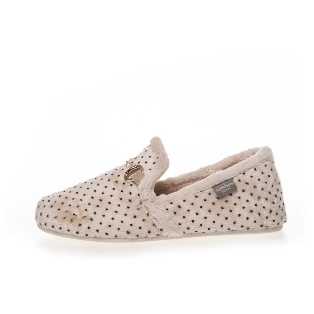 MELANIA DOTS - OFF WHITE