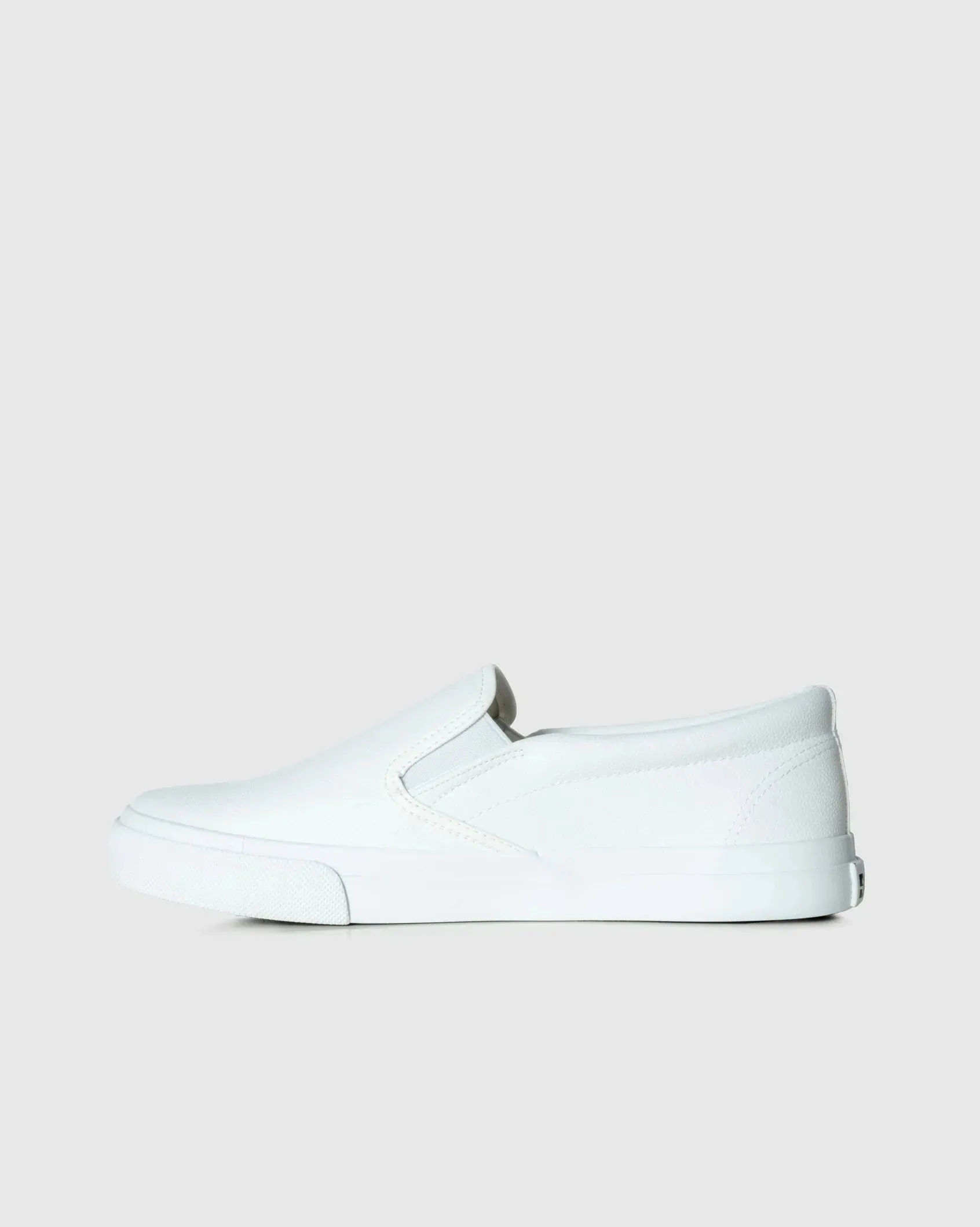 Mens Fowler - PU Slip-on Sneaker