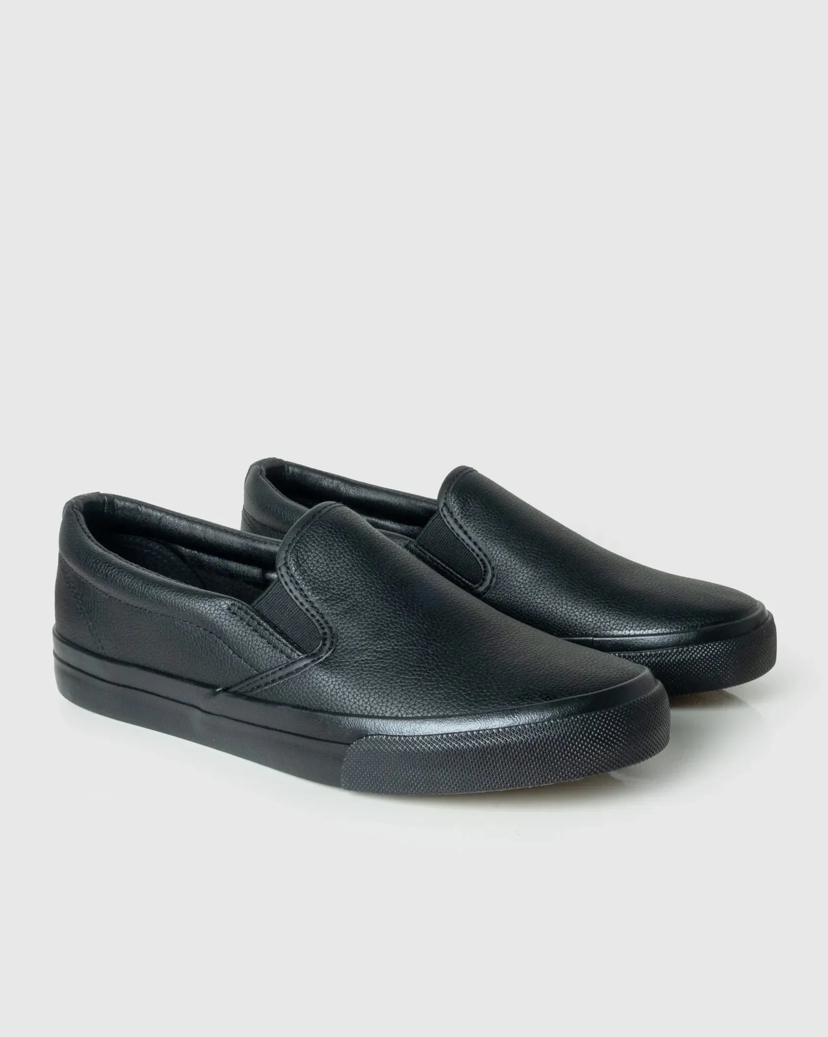 Mens Fowler - PU Slip-on Sneaker