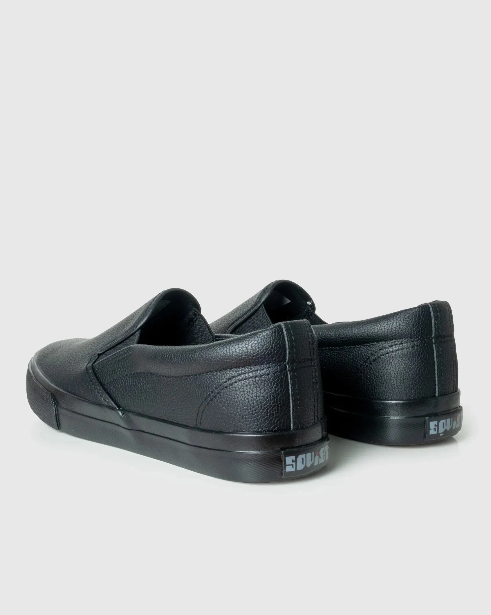Mens Fowler - PU Slip-on Sneaker