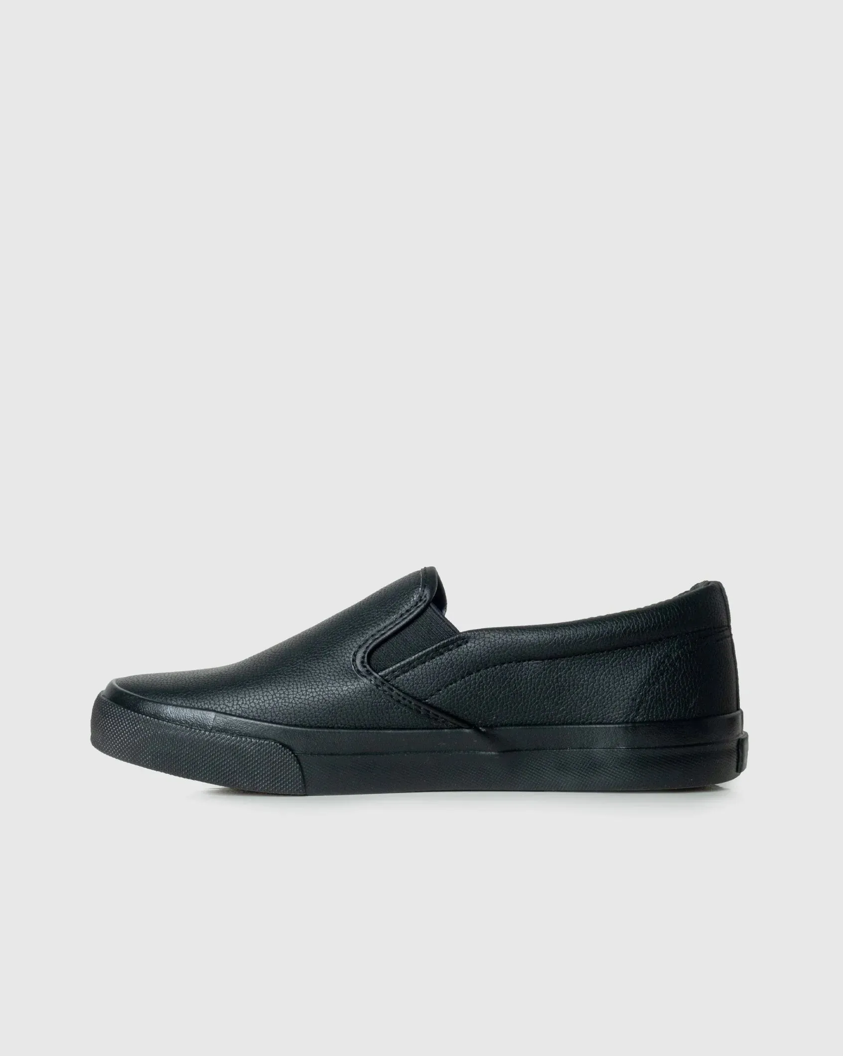 Mens Fowler - PU Slip-on Sneaker