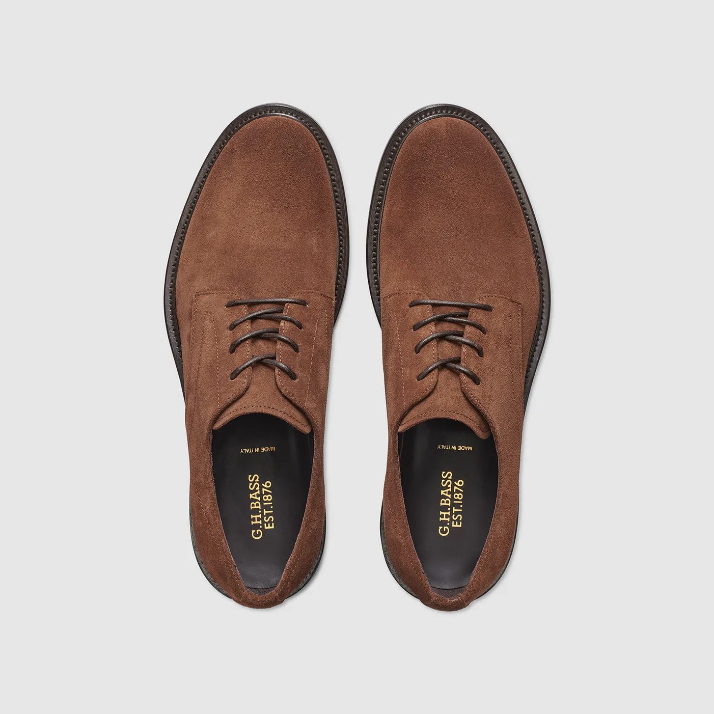 MENS FRANKLIN DERBY