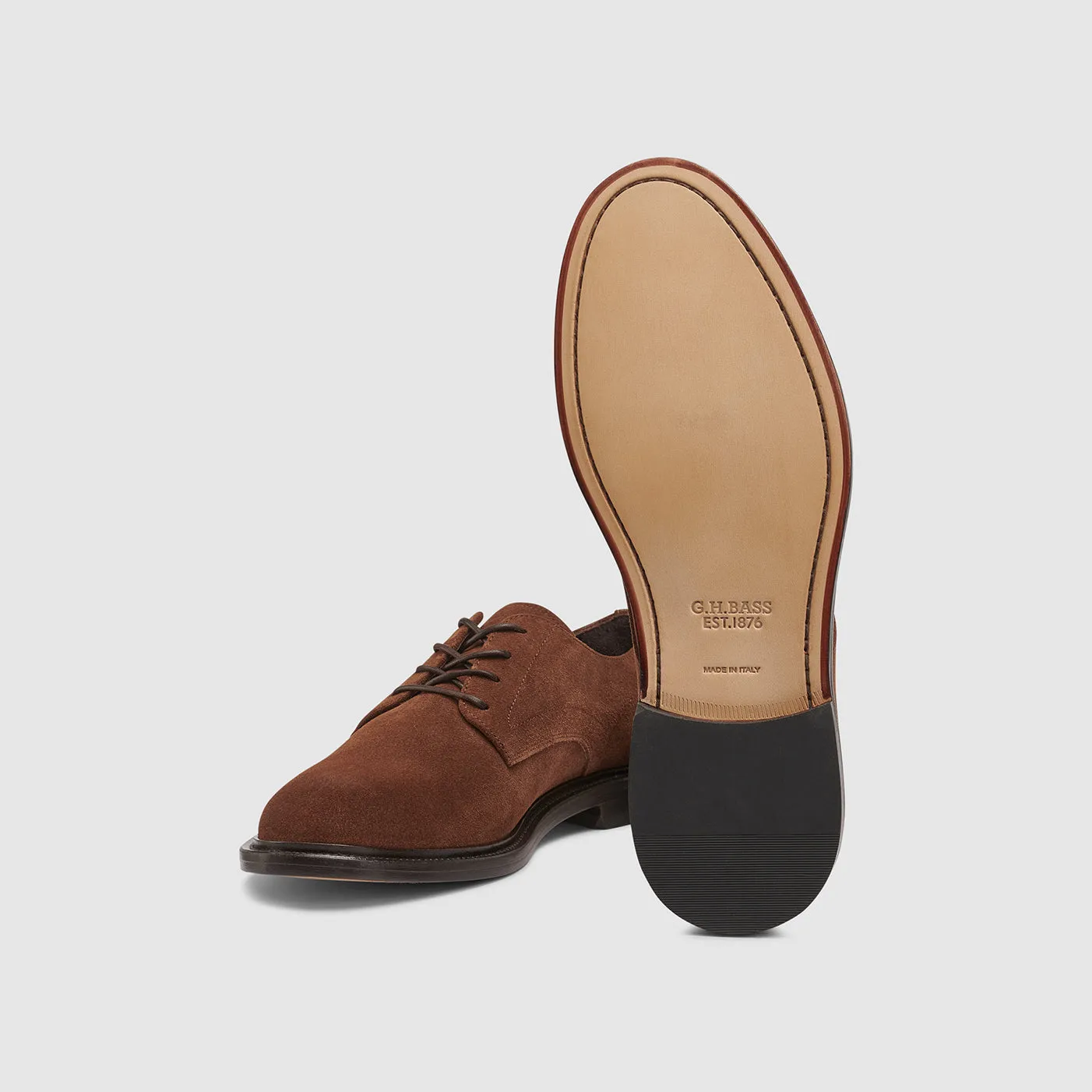 MENS FRANKLIN DERBY