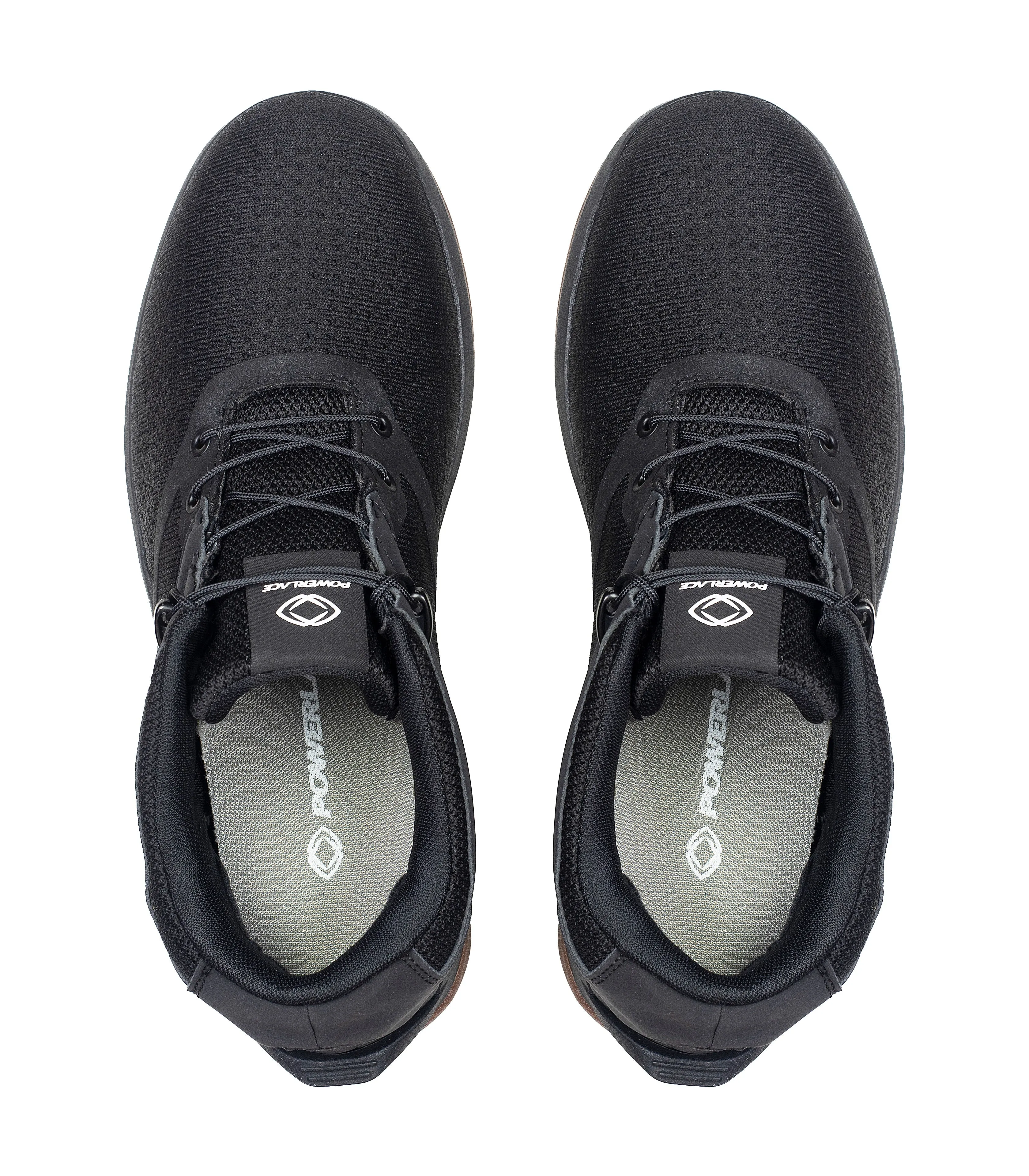 MEN'S POWERLACE ALL-TERRAIN SELF LACING SHOE | BLACK